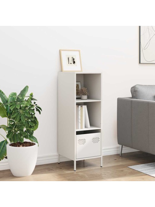 HIGHBOARD VALGE 35X39X103,5 CM TERAS
