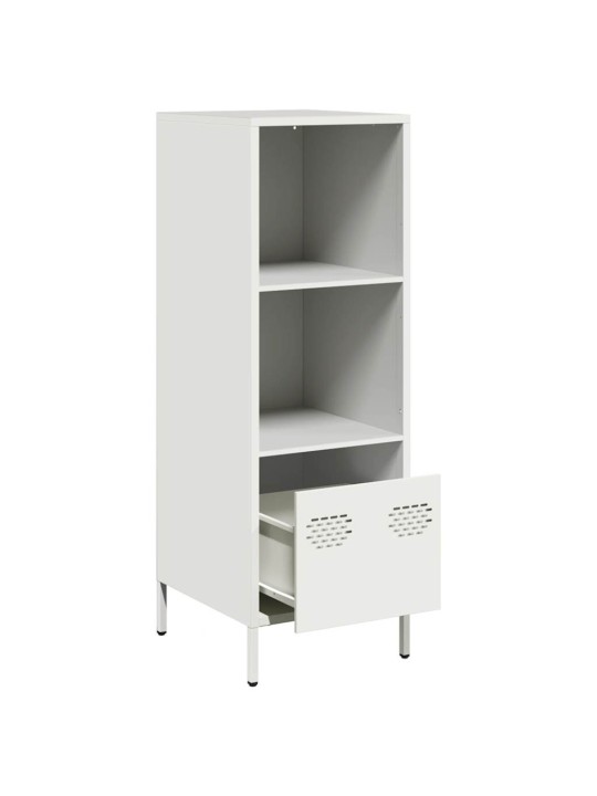 HIGHBOARD VALGE 35X39X103,5 CM TERAS