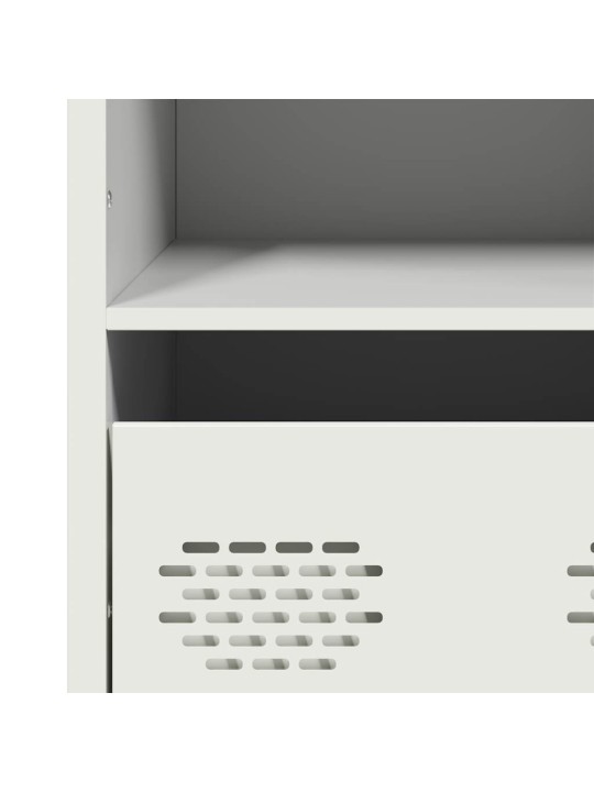 HIGHBOARD VALGE 35X39X103,5 CM TERAS
