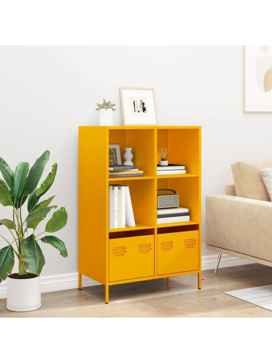 HIGHBOARD SINEPIKOLLANE 68X39X103,5 CM TERAS