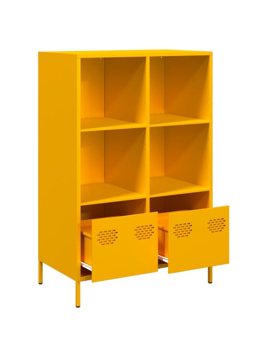 HIGHBOARD SINEPIKOLLANE 68X39X103,5 CM TERAS