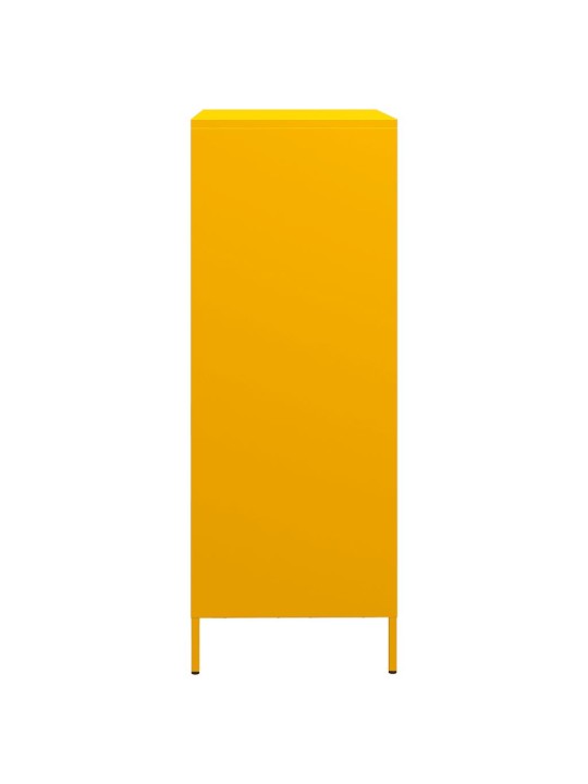 HIGHBOARD SINEPIKOLLANE 68X39X103,5 CM TERAS