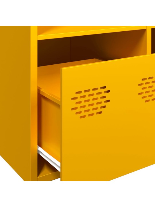 HIGHBOARD SINEPIKOLLANE 68X39X103,5 CM TERAS