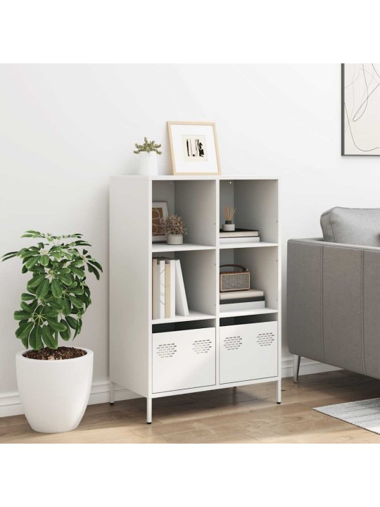 HIGHBOARD VALGE 68X39X103,5 CM TERAS