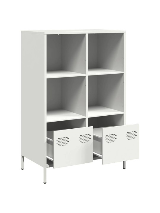 HIGHBOARD VALGE 68X39X103,5 CM TERAS