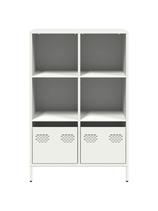 HIGHBOARD VALGE 68X39X103,5 CM TERAS