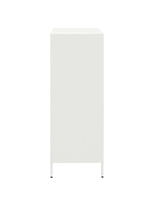 HIGHBOARD VALGE 68X39X103,5 CM TERAS