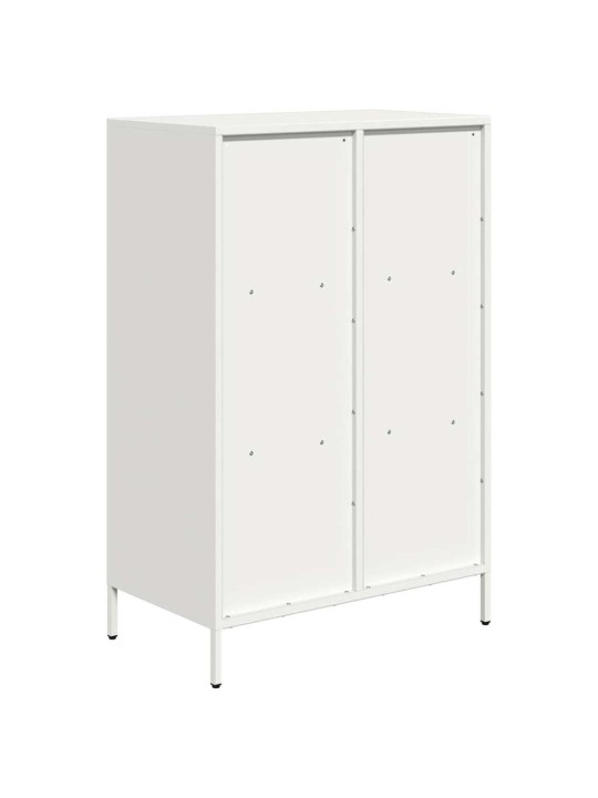 HIGHBOARD VALGE 68X39X103,5 CM TERAS