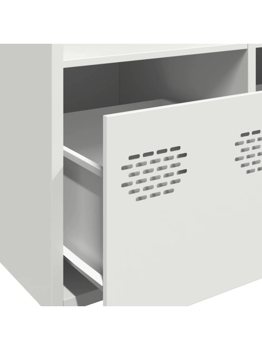 HIGHBOARD VALGE 68X39X103,5 CM TERAS