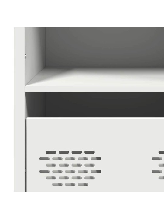 HIGHBOARD VALGE 68X39X103,5 CM TERAS
