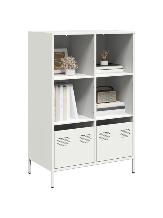 HIGHBOARD VALGE 68X39X103,5 CM TERAS