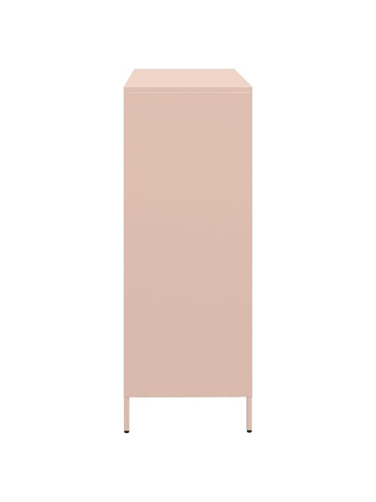 HIGHBOARD PINK 101,5X39X103,5 CM TERAS