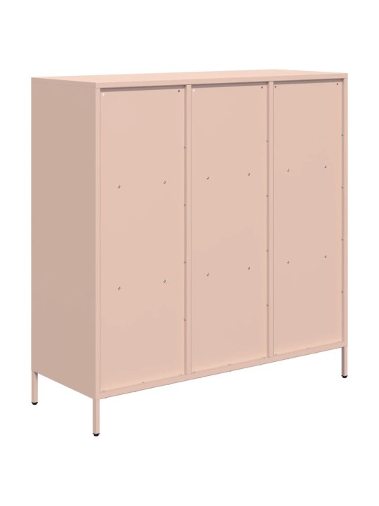 HIGHBOARD PINK 101,5X39X103,5 CM TERAS