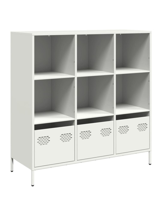 HIGHBOARD VALGE 101,5X39X103,5 CM TERAS