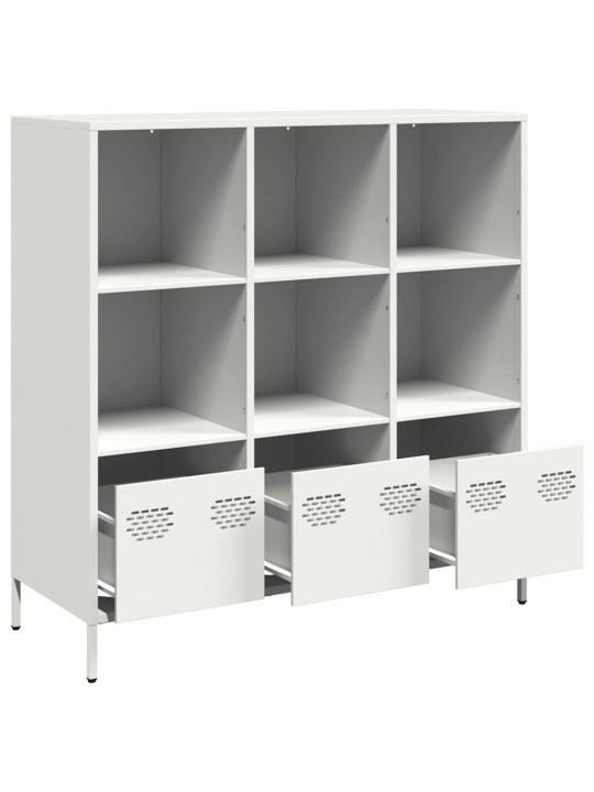 HIGHBOARD VALGE 101,5X39X103,5 CM TERAS