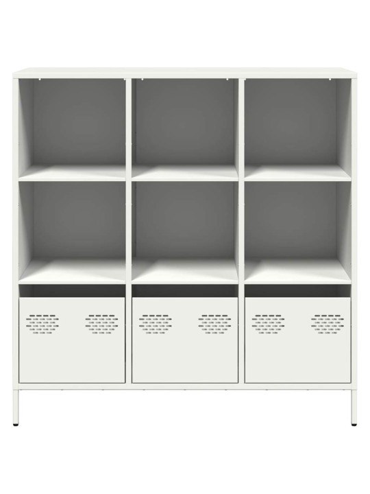 HIGHBOARD VALGE 101,5X39X103,5 CM TERAS