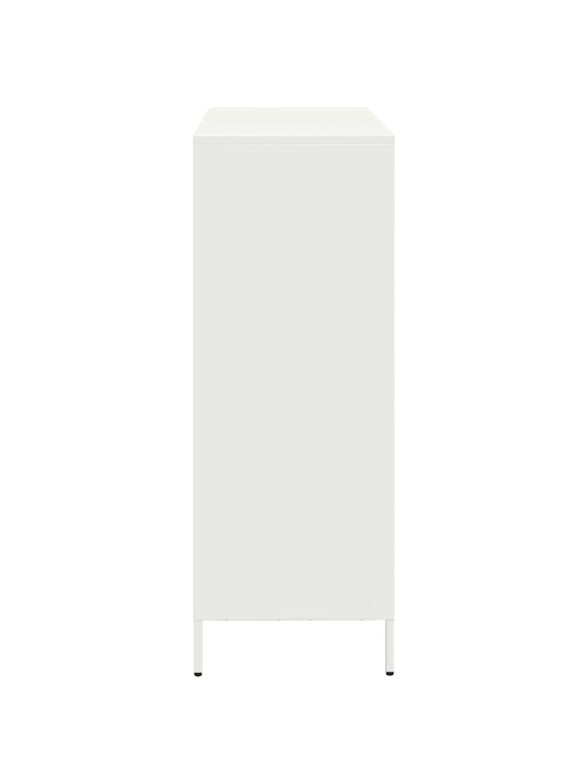 HIGHBOARD VALGE 101,5X39X103,5 CM TERAS