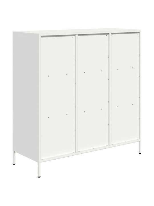 HIGHBOARD VALGE 101,5X39X103,5 CM TERAS