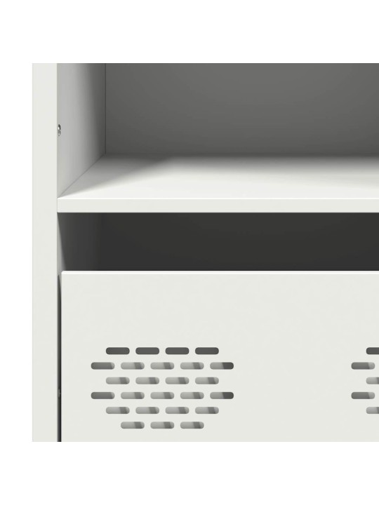HIGHBOARD VALGE 101,5X39X103,5 CM TERAS