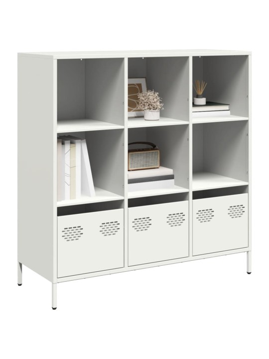 HIGHBOARD VALGE 101,5X39X103,5 CM TERAS