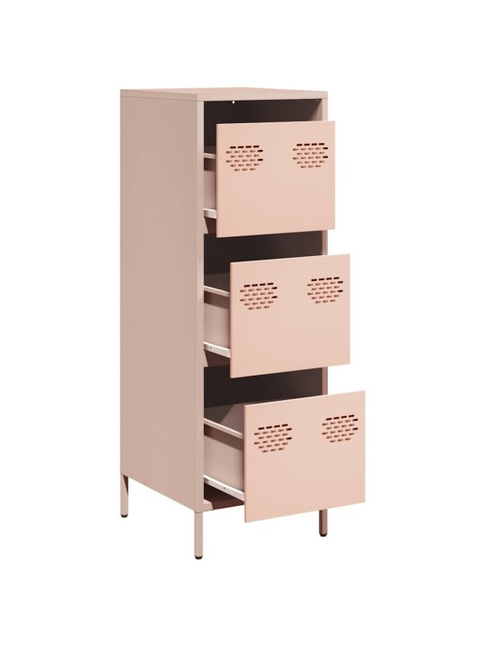 HIGHBOARD ROOSA 39X35X103,5 CM TERAS
