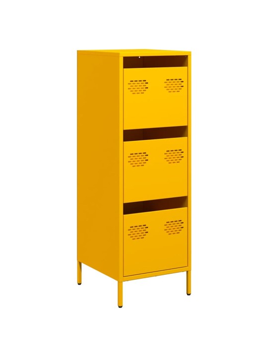 HIGHBOARD SINEPIKOLLANE 39X35X103,5 CM TERAS