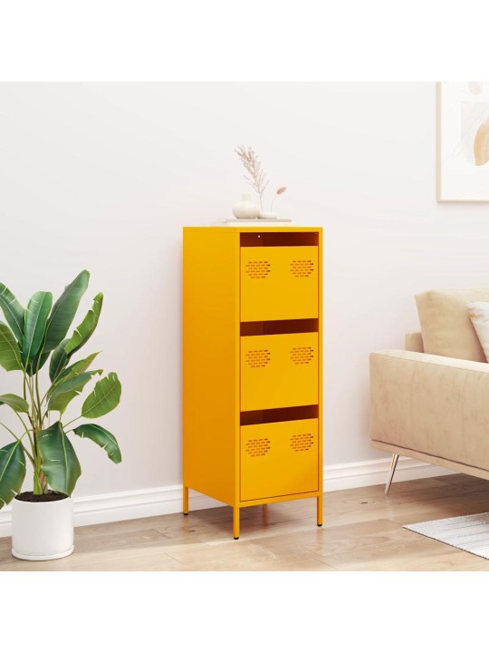 HIGHBOARD SINEPIKOLLANE 39X35X103,5 CM TERAS