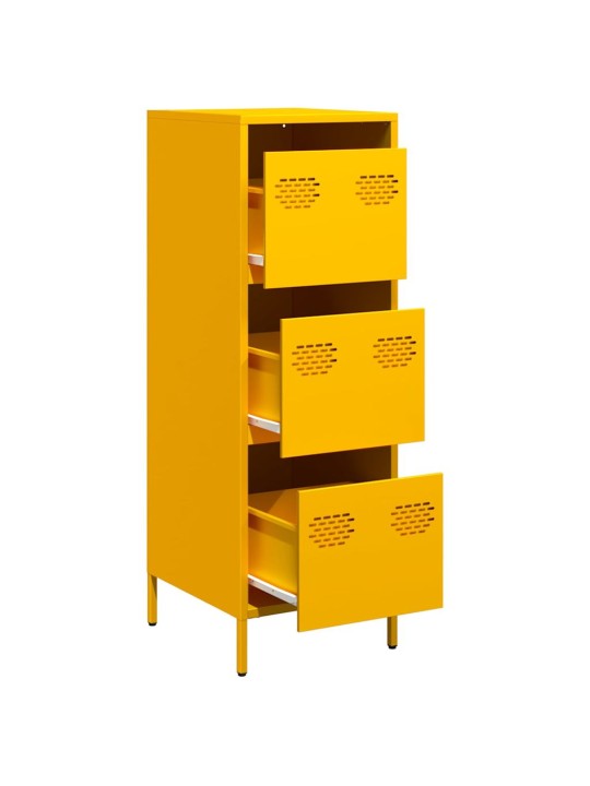 HIGHBOARD SINEPIKOLLANE 39X35X103,5 CM TERAS