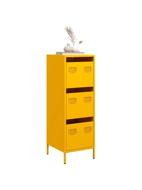 HIGHBOARD SINEPIKOLLANE 39X35X103,5 CM TERAS
