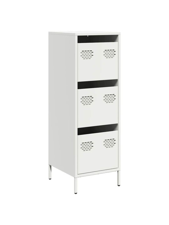 HIGHBOARD VALGE 39X35X103,5 CM TERAS