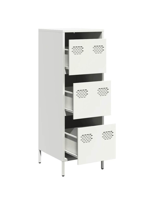 HIGHBOARD VALGE 39X35X103,5 CM TERAS
