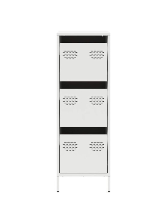 HIGHBOARD VALGE 39X35X103,5 CM TERAS