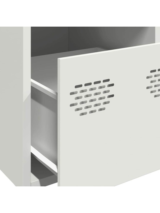 HIGHBOARD VALGE 39X35X103,5 CM TERAS