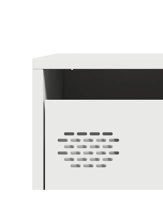 HIGHBOARD VALGE 39X35X103,5 CM TERAS