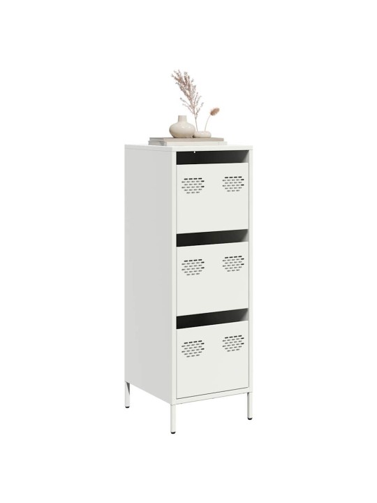 HIGHBOARD VALGE 39X35X103,5 CM TERAS