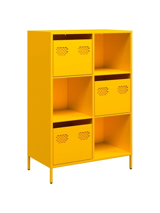 HIGHBOARD SINEPIKOLLANE 68X39X103,5 CM TERAS