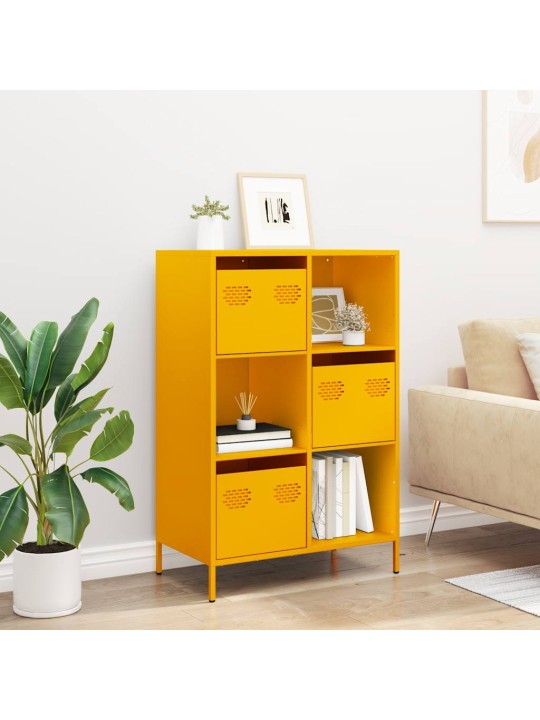 HIGHBOARD SINEPIKOLLANE 68X39X103,5 CM TERAS