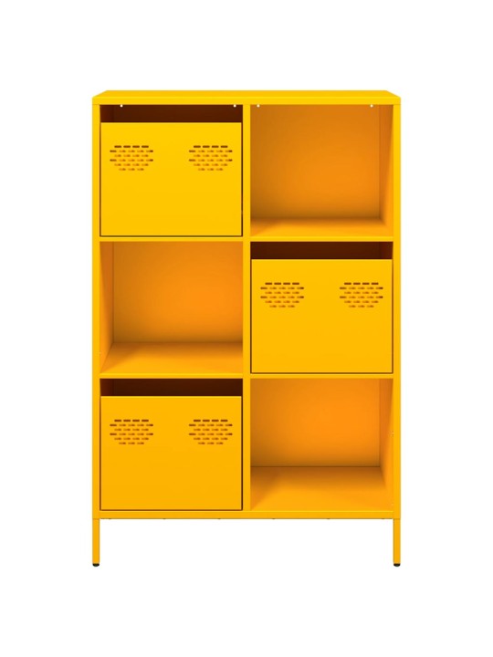 HIGHBOARD SINEPIKOLLANE 68X39X103,5 CM TERAS