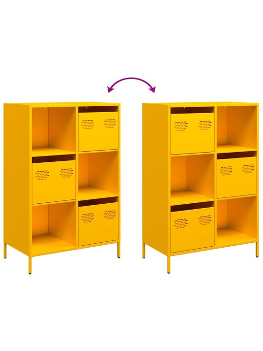 HIGHBOARD SINEPIKOLLANE 68X39X103,5 CM TERAS