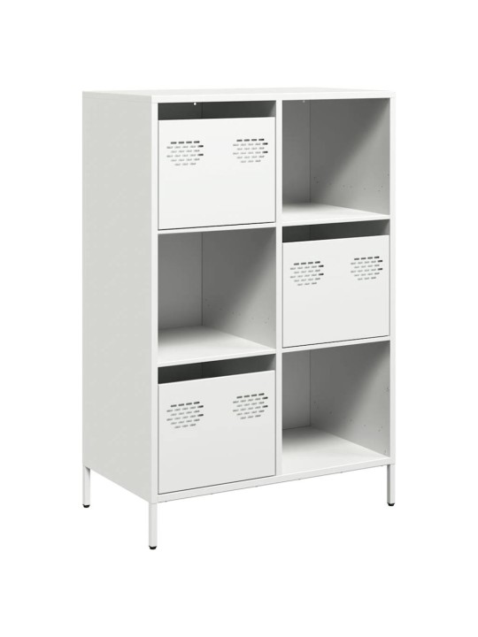 HIGHBOARD VALGE 68X39X103,5 CM TERAS