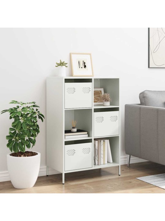HIGHBOARD VALGE 68X39X103,5 CM TERAS