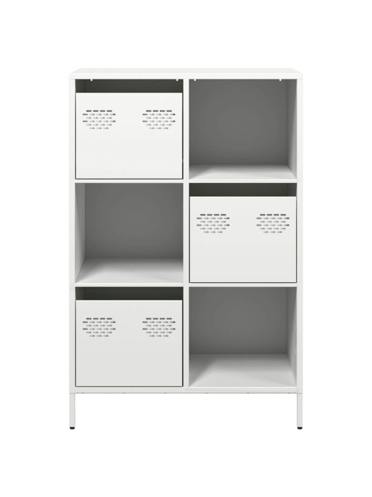 HIGHBOARD VALGE 68X39X103,5 CM TERAS