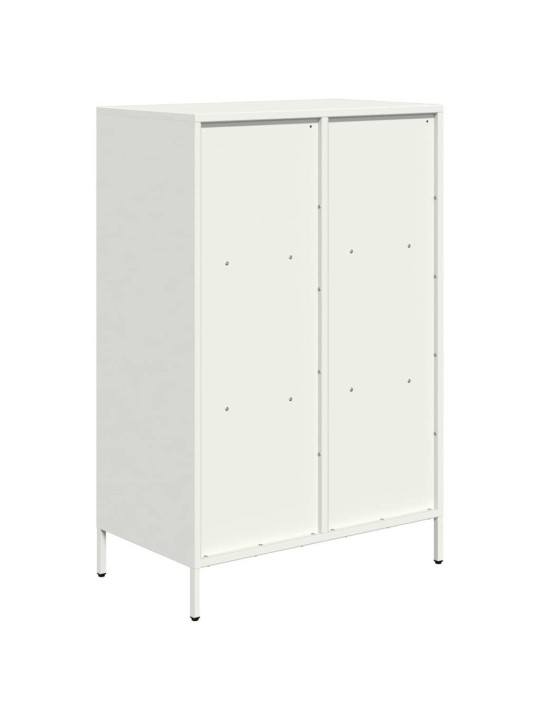 HIGHBOARD VALGE 68X39X103,5 CM TERAS
