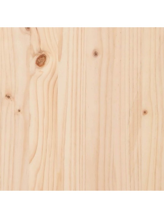 VOODIRAAM ILMA MADRATSITA, 200 X 200 CM, MÄNNIPUIT