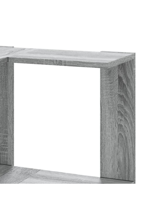 5-KORRUSELINE RAAMATURIIUL HALL SONOMA TAMM 50X50X179 TEHISPUIT