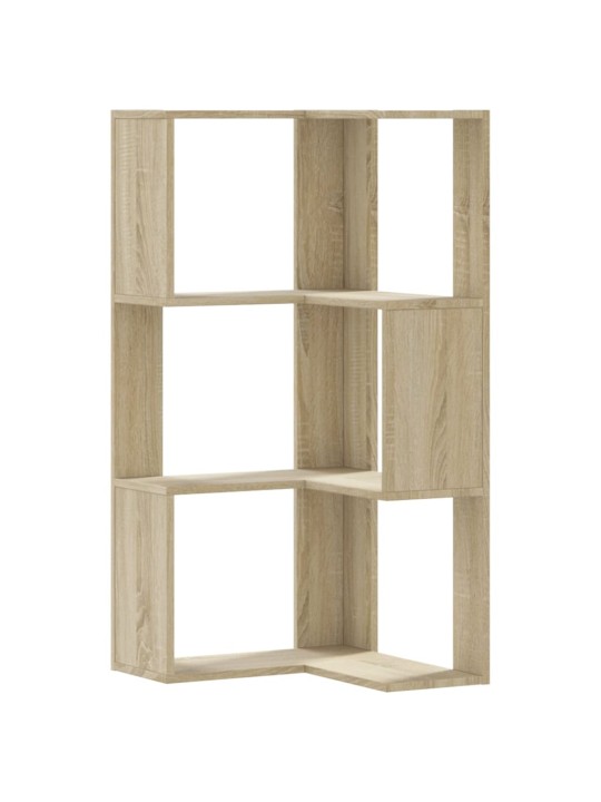 3-KORRUSELINE SONOMA TAMM 50X50X102 CM TEHISPUIT