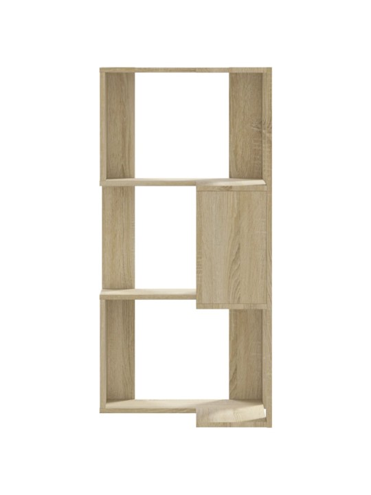 3-KORRUSELINE SONOMA TAMM 50X50X102 CM TEHISPUIT