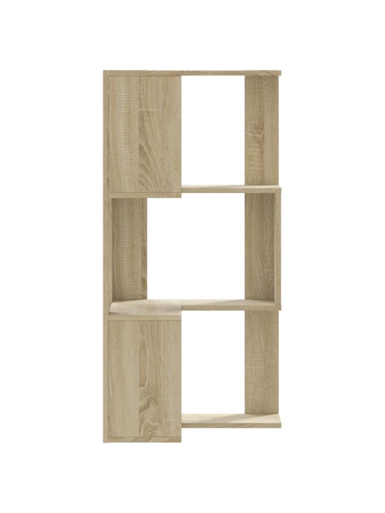 3-KORRUSELINE SONOMA TAMM 50X50X102 CM TEHISPUIT