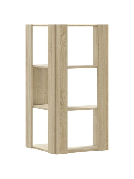 3-KORRUSELINE SONOMA TAMM 50X50X102 CM TEHISPUIT