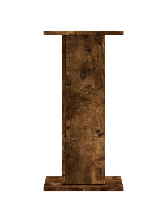 KÕLARIALUSED 2 TK, SUITSUTATUD TAMM, 30 X 30 X 60 CM, TEHISPUIT
